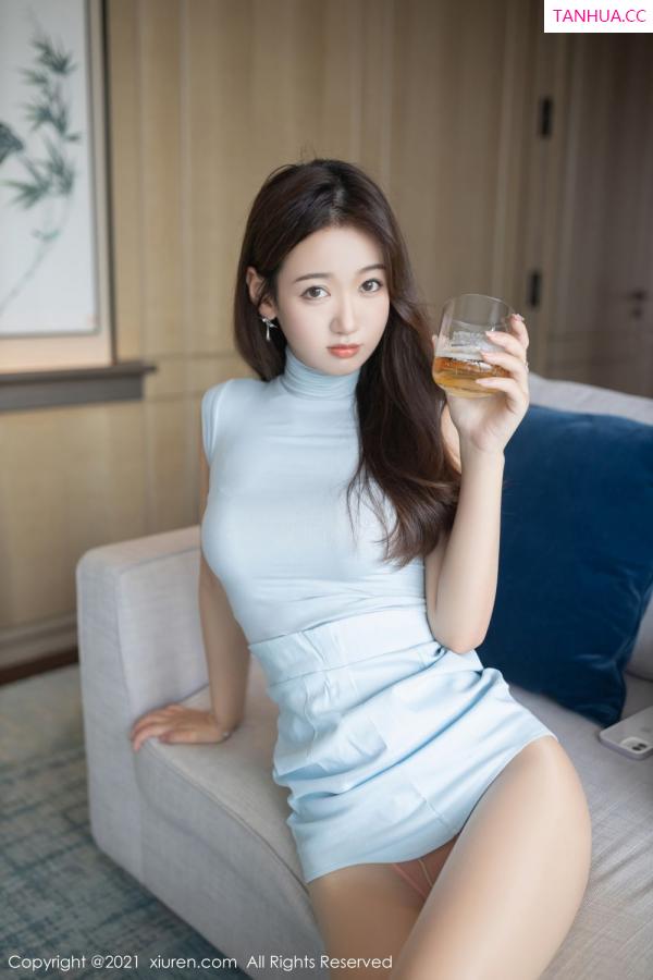 唐安琪  [XiuRen]高清写真图 2021.11.10 No.4198 唐安琪第16张图片